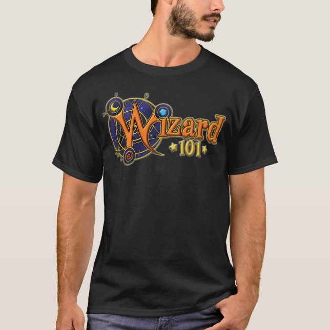 Wizard101 T-Shirt (Front)