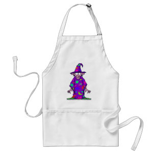 WIZARD APRON