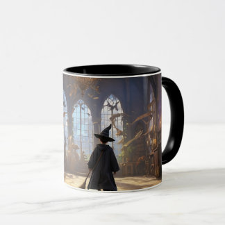 Wizard Awaken Coffee Mug