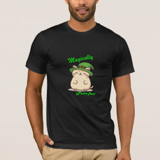 Wizard Cat T-shirt 