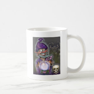 Wizard Coffee Mug