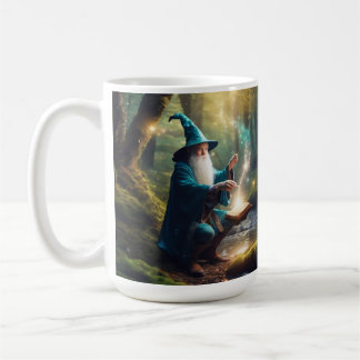 Wizard Coffee Mug