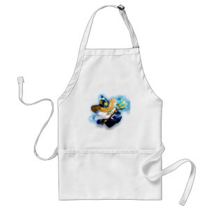 Wizard Cookie! Standard Apron