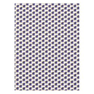 Wizard Dice Design Tablecloth