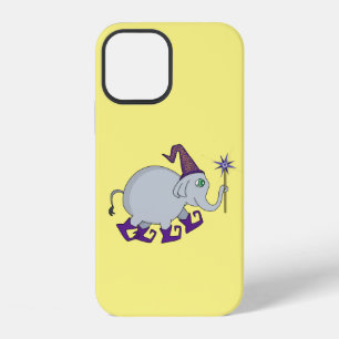 Wizard Elephant iPhone 12 Case