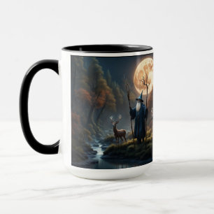Wizard Forest Mug