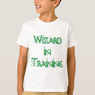 Wizard in Training T-Shirt