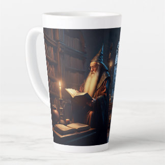 Wizard Latte Mug