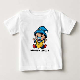 Wizard - Level 1 Baby T-Shirt