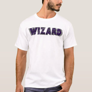 Wizard - lightning T-Shirt