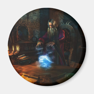 Wizard Magnet