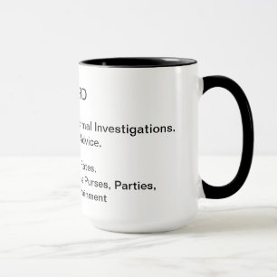 Wizard mug