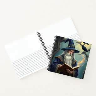 Wizard Notebook