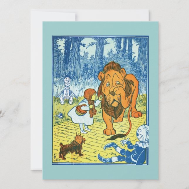 Wizard of Oz (Front)