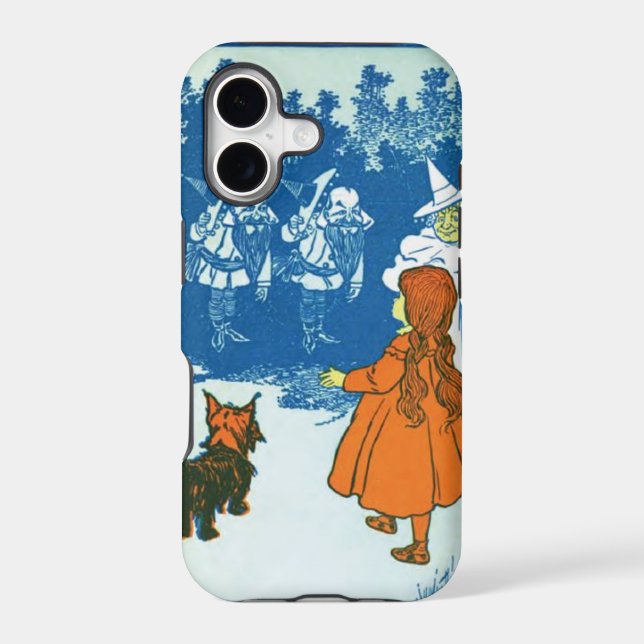 Wizard of Oz (Back)