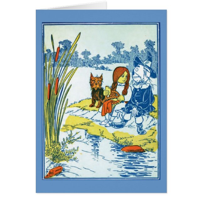 Wizard of Oz (Front)