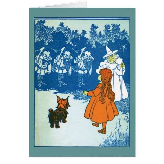 Wizard of Oz (Front)