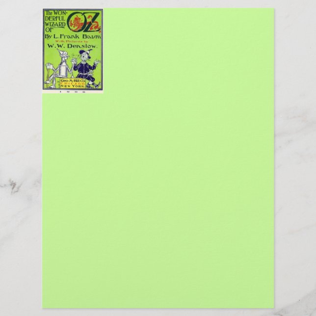 Wizard of Oz (Front)