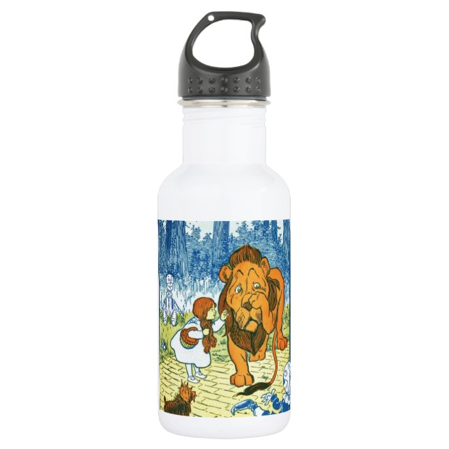 Wizard of Oz 532 Ml Water Bottle (Front)