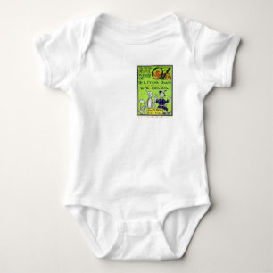 Wizard of Oz Baby Bodysuit