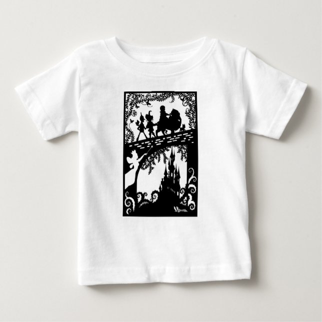 Wizard of Oz Baby T-Shirt (Front)