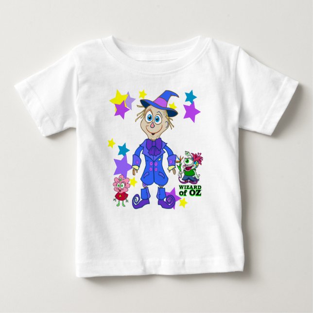 Wizard of Oz™ brand T-shirt (Kids) (Front)