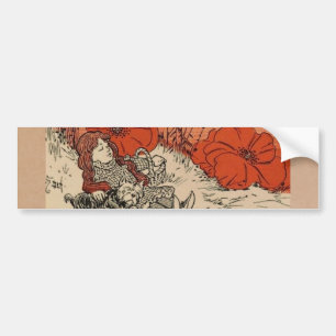 Wizard of Oz Bumper Sticker