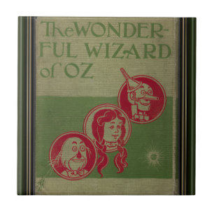 Wizard of Oz Ceramic Tile