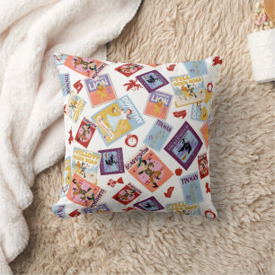 Wizard of Oz™ Character Print Toss Pattern Cushion