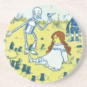 Wizard of Oz Coaster