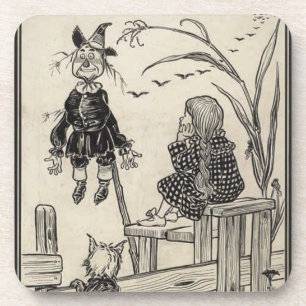 Wizard of Oz Coaster