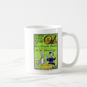 Wizard of Oz Coffee Mug
