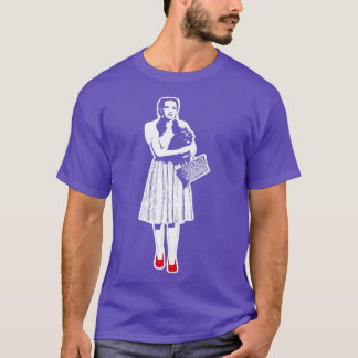 Wizard of Oz Dorothy T-Shirt