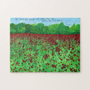 Wizard of Oz, Glinda the Good Witch - Puzzle