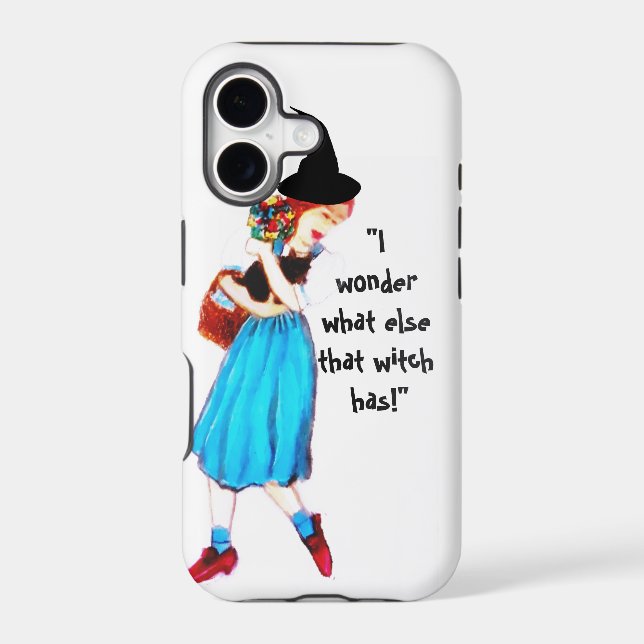 WIZARD OF OZ JOKE  (Back)