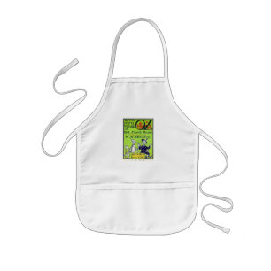 Wizard of Oz Kids Apron