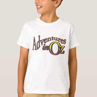 Wizard of Oz kids' t-shirt