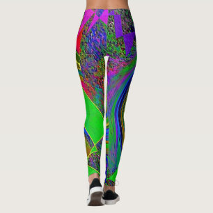 "Wizard of Oz" Leggings