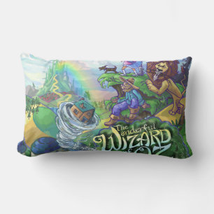Wizard of Oz Lumbar Cushion