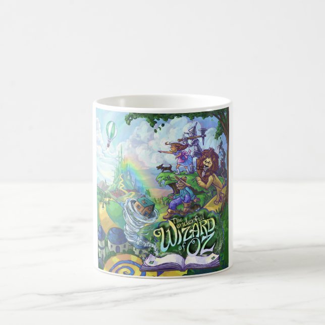 Wizard of Oz Magic Mug (Center)