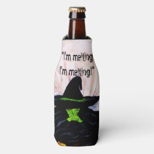 WIZARD OF OZ MELTING WITCH BOTTLE COOLER