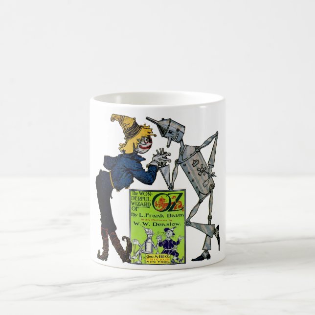 Wizard of Oz Mug (Center)