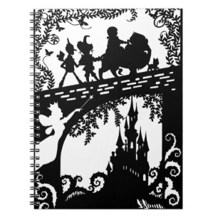 Wizard of Oz Notebook