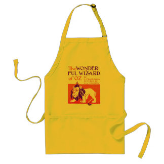 Wizard of Oz Original Standard Apron