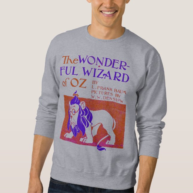 Wizard of Oz Original Sweatshirt (Front)
