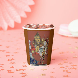 Wizard of Oz Paper Cup