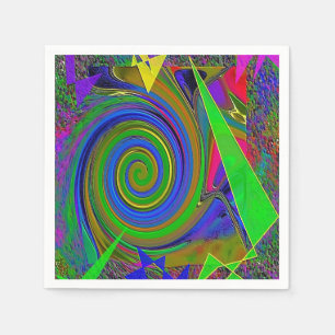 "Wizard of Oz" Party Napkins