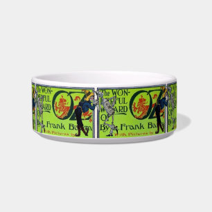 Wizard of Oz Pet Bowl