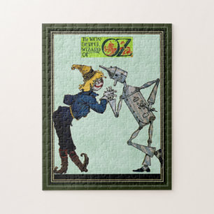 Wizard of Oz Puzzle