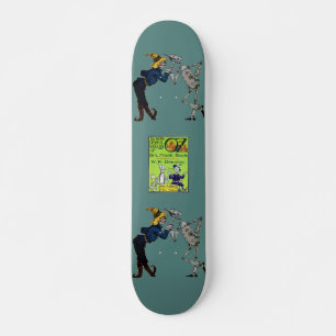 Wizard of Oz Skateboard